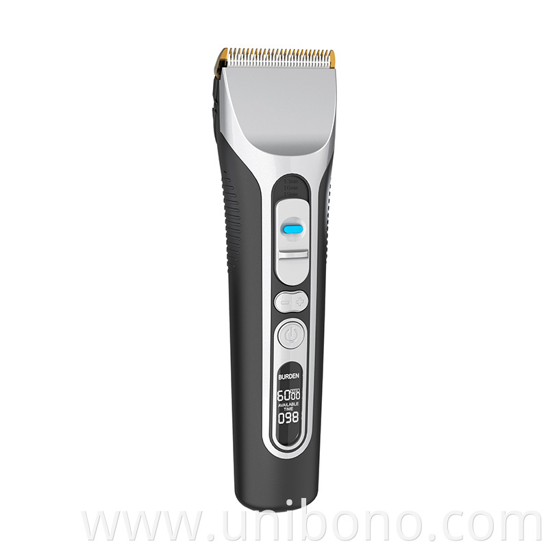 Wholesale Electric Cordless Mens Trimmer Hair Clippers